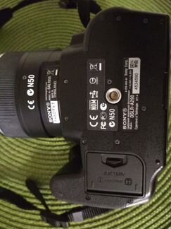 Цифровая зеркальная фотокамера soni dslr-A290