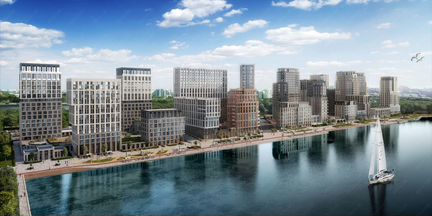 1-к квартира, 36.4 м², 7/10 эт.