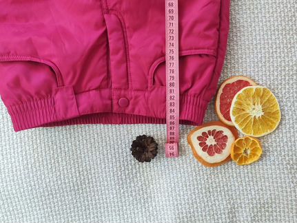 Зимние брюки Futurino для девочки р146