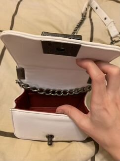 Сумочка клатч с блестками