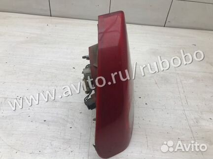 Фонарь левый Mitsubishi Mirage 5 4G15 1998