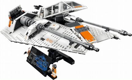 Lego Star Wars 75144 Снежный спидер