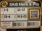 Профессиональные роликовые коньки K2 SK8 hero X PR объявление продам