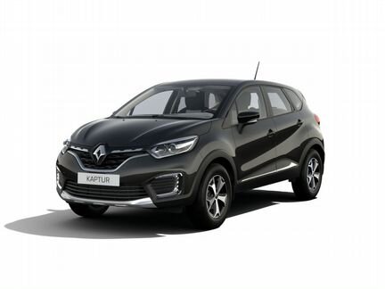Renault Kaptur 1.6 МТ, 2020