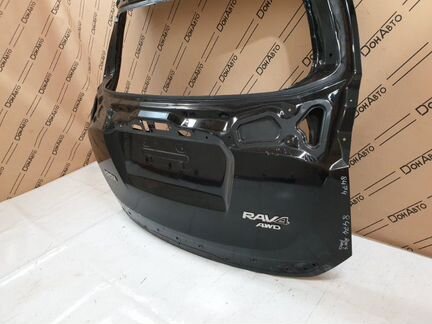 Крышка багажника Toyota Rav4 45