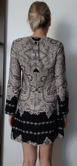 Мини платье