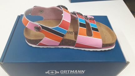 Детские сандалии ortmann Mons 29