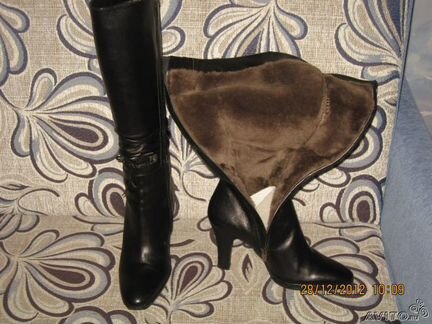 Зимние сапоги Aventure by Giotto