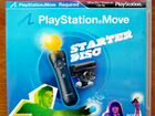 Контроллер движений PlayStation Move с камерой PS объявление продам