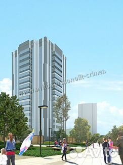 2-к квартира, 59.6 м², 16/16 эт.