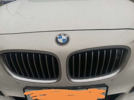 Ноздри BMW 5 GT F07