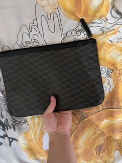 Кожаный клатч Pierre Hardy оригинал