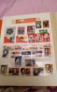 2 альбома марок, все новые