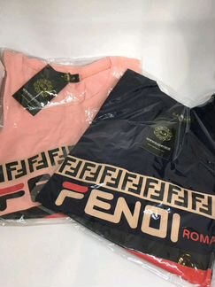 Футболка женская Fendi