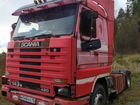 Седельный тягач Scania R143 объявление продам