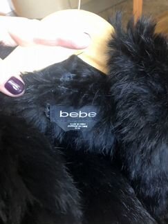 Жилет из кролика bebe