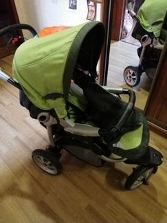 Коляска peg-perego navetta GT3 XL
