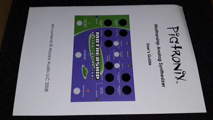 Pigtronix Mothership