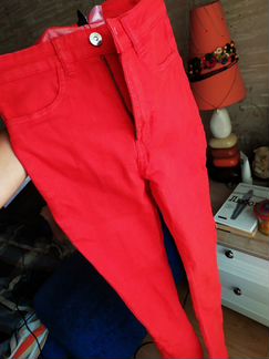 Новые штаны H&M