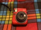 Красный Fujifilm Instax Mini 70