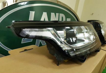 Фара адаптивная Range Rover Vogue 2013+