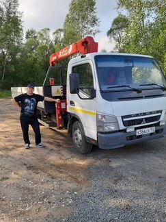 Услуги манипулятора
