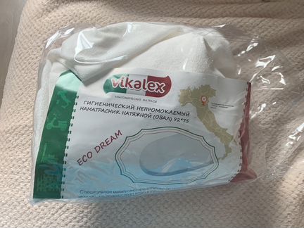 Наматрасник/простыня на детскую кровать