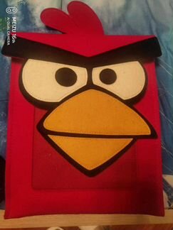 Angry Birds Чехлы для iPad