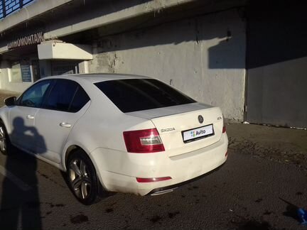 Skoda Octavia 1.2 AMT, 2014, 132 946 км