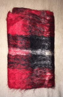 Шарф мохеровый Нахар (Nahar) Индия