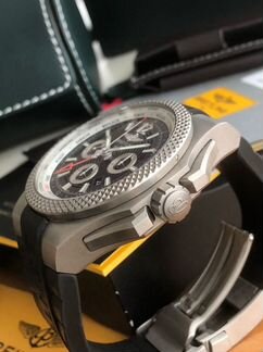Breitling Bentley GMT Light Body