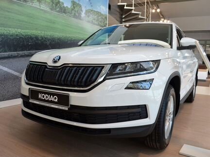Skoda Kodiaq 2.0 AMT, 2020