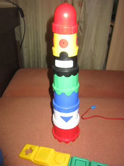 Развивающие игрушки, книжки