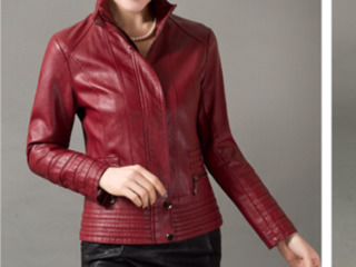 Куртка 46 размер кожа новая