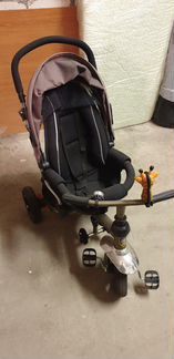 Велосипед 3х колесный детский