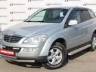 SsangYong Kyron 2.0 МТ, 2012, 141 393 км