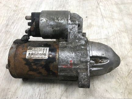 Стартер Mitsubishi Lancer 10 2007
