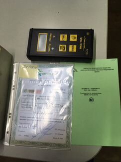 Дозиметр мкс-10д чибис