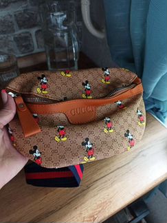 Поясная сумка, новая