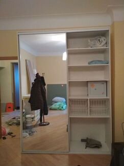 Шкаф купе 185х250х57,5