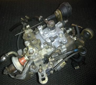 Тнвд к Renault Kangoo 1.9D epic 7700115073