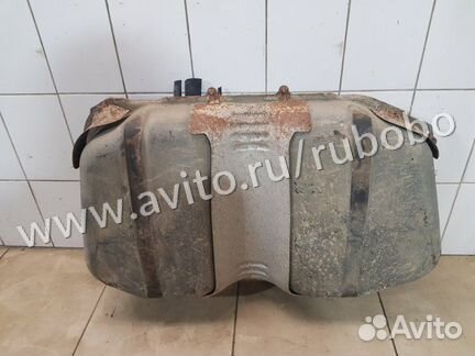 Бензобак Mitsubishi Galant 9 4G69 2005