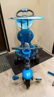 Велосипед Smart trike zoo