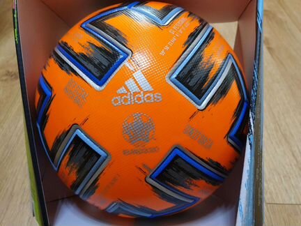 Футбольный мяч Adidas Евро 2020 Uniforia Pro (OMB)