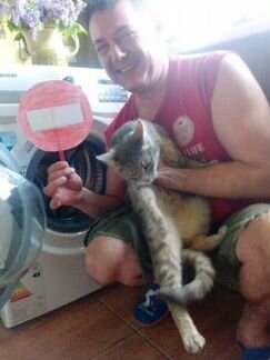 Ремонт стиральных машин