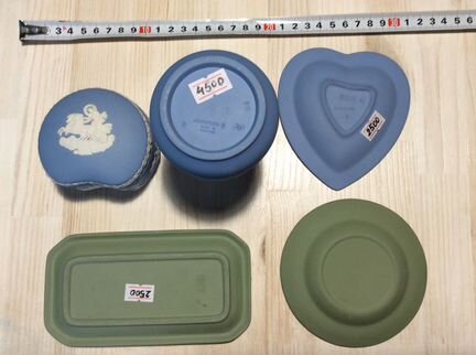 Английский Винтажный фарфор Wedgwood