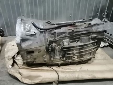 АКПП HPH Audi Q7 4L 4.2 FSI BAR