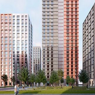 3-к квартира, 90.4 м², 7/12 эт.