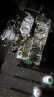 АКПП CFH passat B3