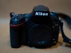 Зеркальный фотоаппарат Nikon D610 объявление продам
